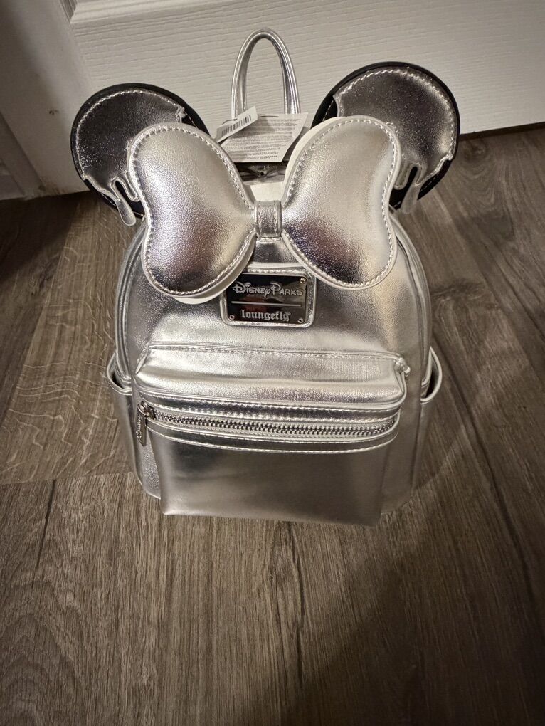 Disney 100 Years Of Wonder Loungefly NWT