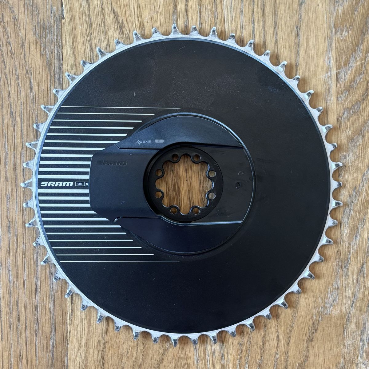 Low Mile! SRAM Red AXS E1 Quarq Power Meter 50t