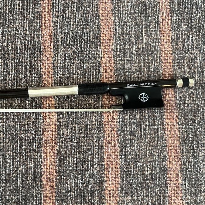 Codabow prodigy violin bow carbon fiber
