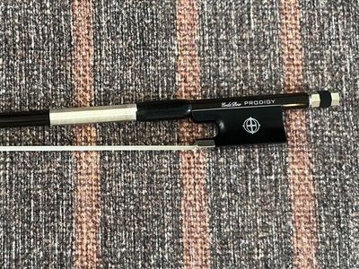 Codabow prodigy violin bow carbon fiber
