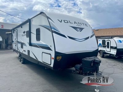 Used 2021 CrossRoads RV Volante 28BH