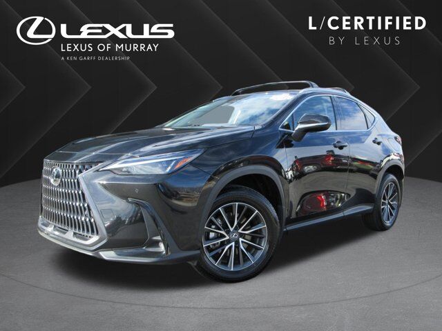 2025 Lexus NX 350h Base