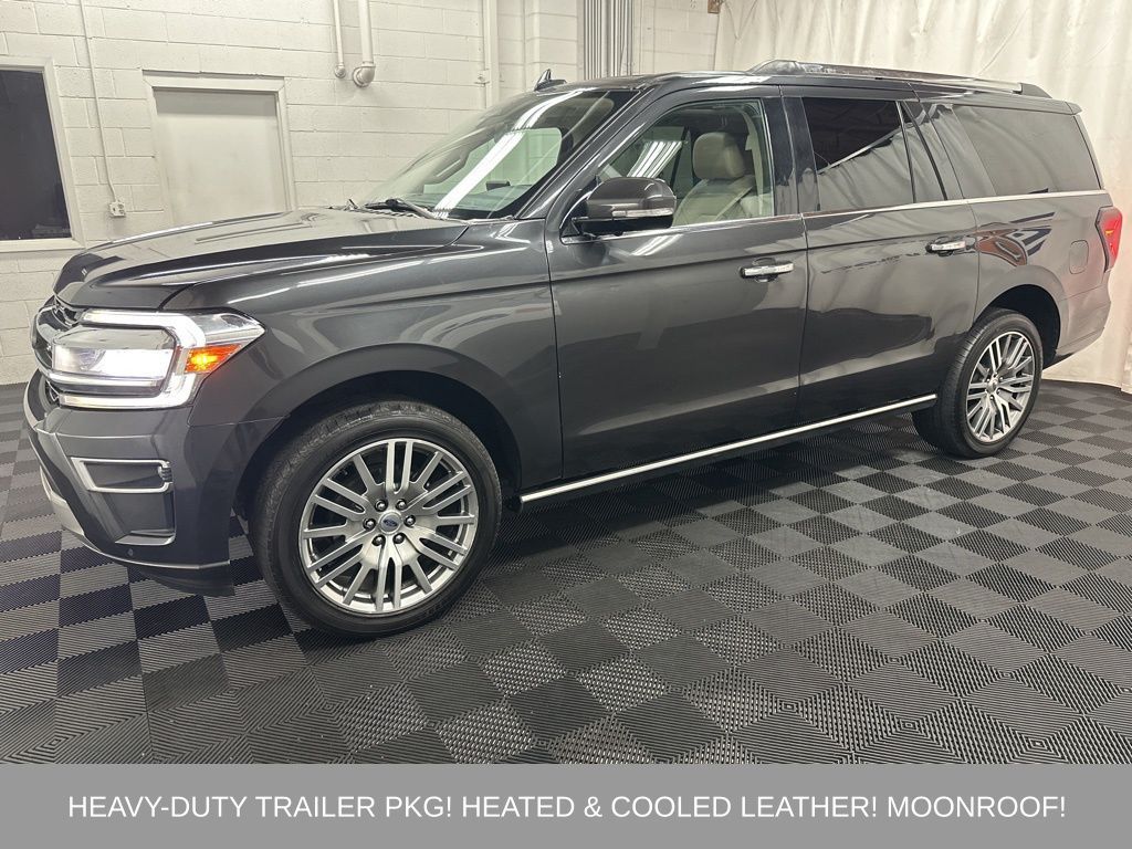 2023 Ford Expedition Max Limited
