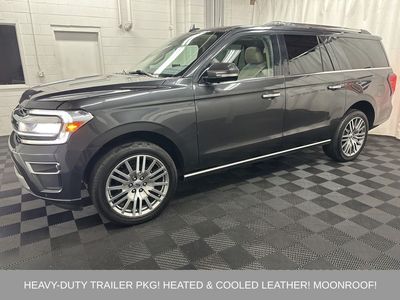 2023 Ford Expedition Max Limited