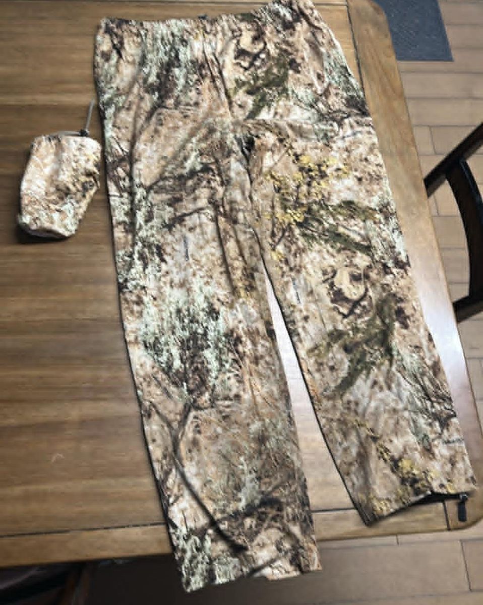 Cabela's Space Rain Pants (Size XL) w/4Most Dry-Plus