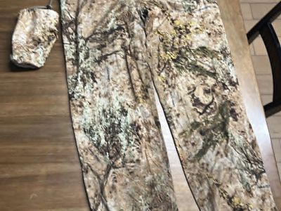 Cabela's Space Rain Pants (Size XL) w/4Most Dry-Plus