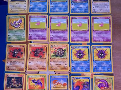 Pokemon cards