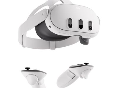 Meta Quest 3 128GB VR Headset — Amazing Mixed Reality Experiences