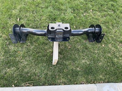Receiver Hitch Assembly 2022 Ram 3500 HD