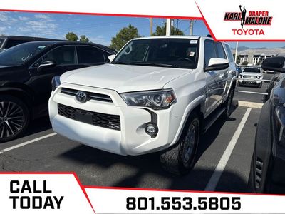 2023 Toyota 4Runner SR5 Premium