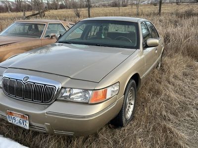 2000 Mercury Grand Marquis