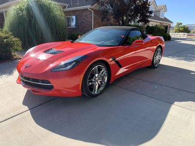 2019 Chevrolet Corvette Z51 3LT