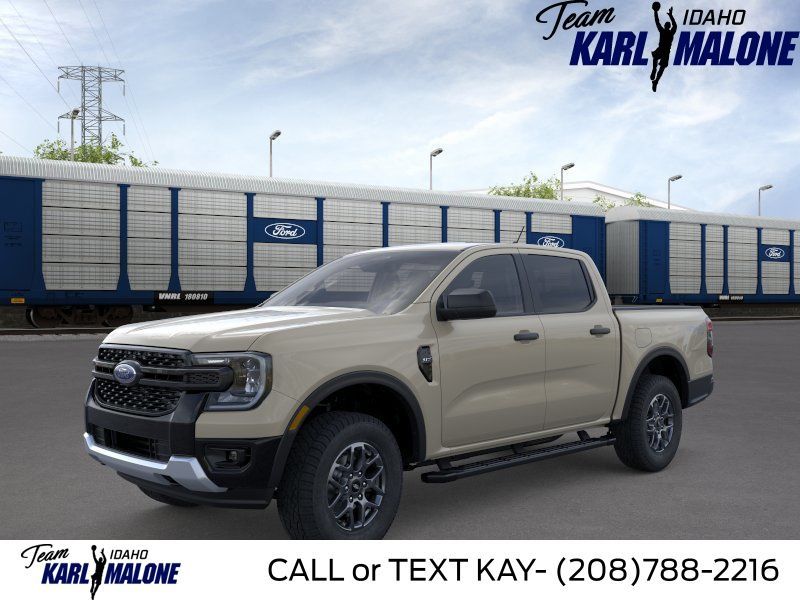 2026 Ford Ranger XLT