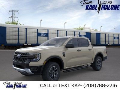 2026 Ford Ranger XLT