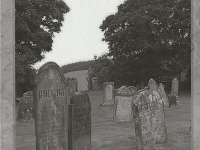 Cullum-Cullom Tombstones and Obituaries