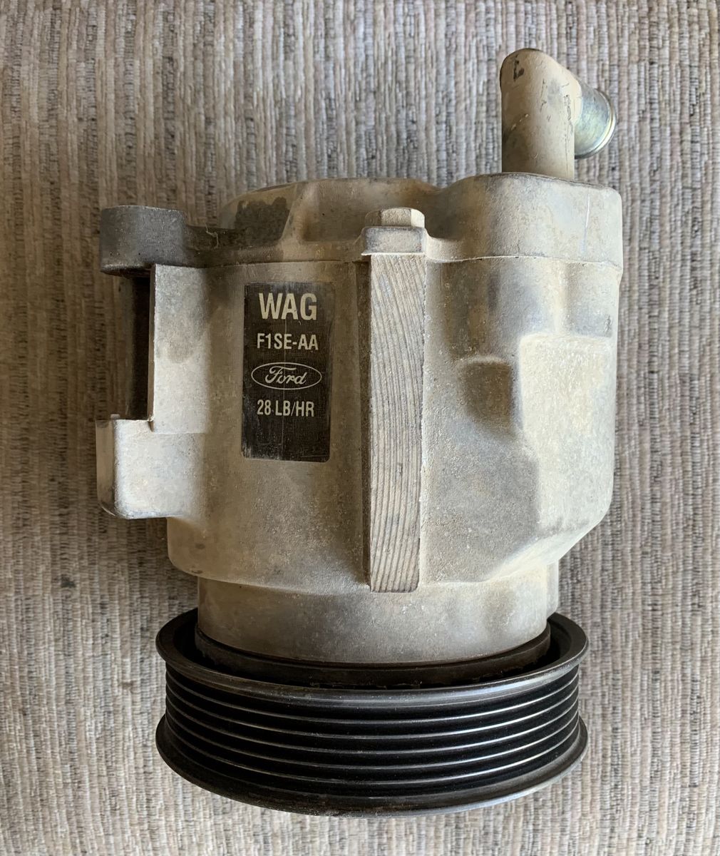 1994-1995 Ford Mustang GT Smog Pump Secondary Air