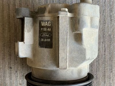 1994-1995 Ford Mustang GT Smog Pump Secondary Air