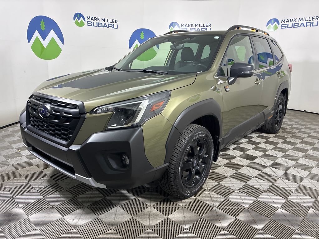 2023 Subaru Forester Wilderness