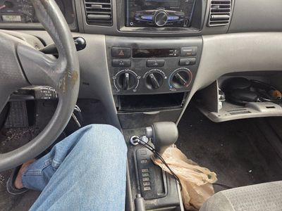 2006 TOYOTA COROLLA CE