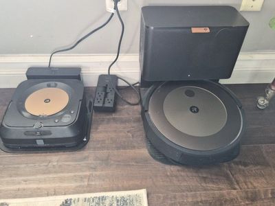 iRobot Roomba j9+ Robot Vacuum & Braava Jet