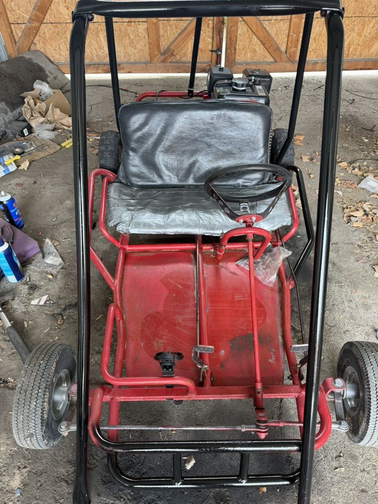 4 SALE>> 200cc Go Kart