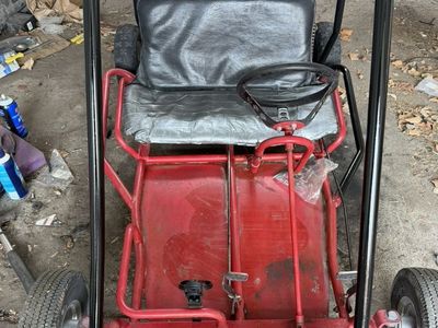 4 SALE>> 200cc Go Kart