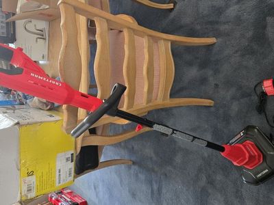 GARDEN TILLER- Cordless.