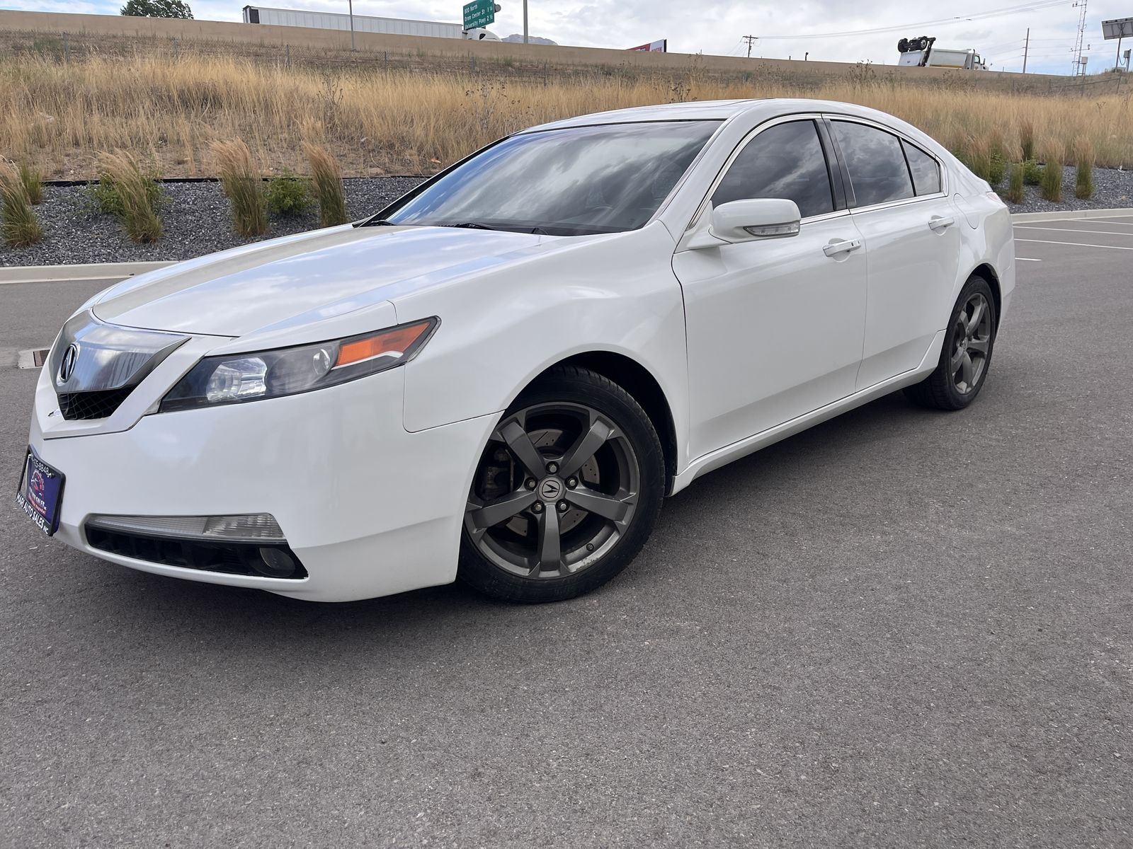 2010 Acura TL w/Tech