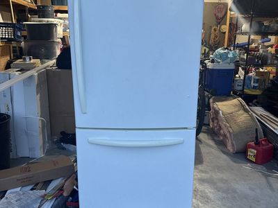 LG fridge