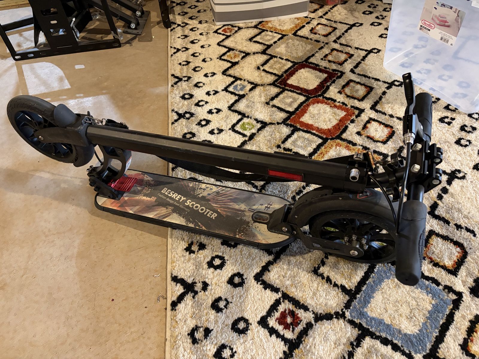 Besrey scooter