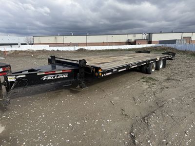 Equipment Trailer