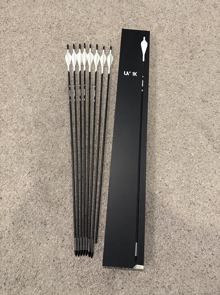 UV 1K Arrow 300 Spine