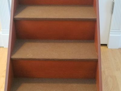 Heavy Duty Wooden Pet Stairs