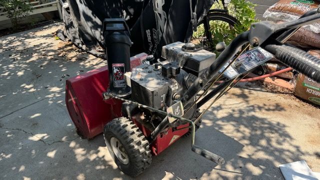 Free Snow blower