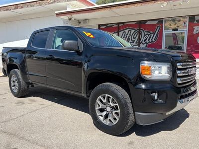 2015 GMC Canyon SLE