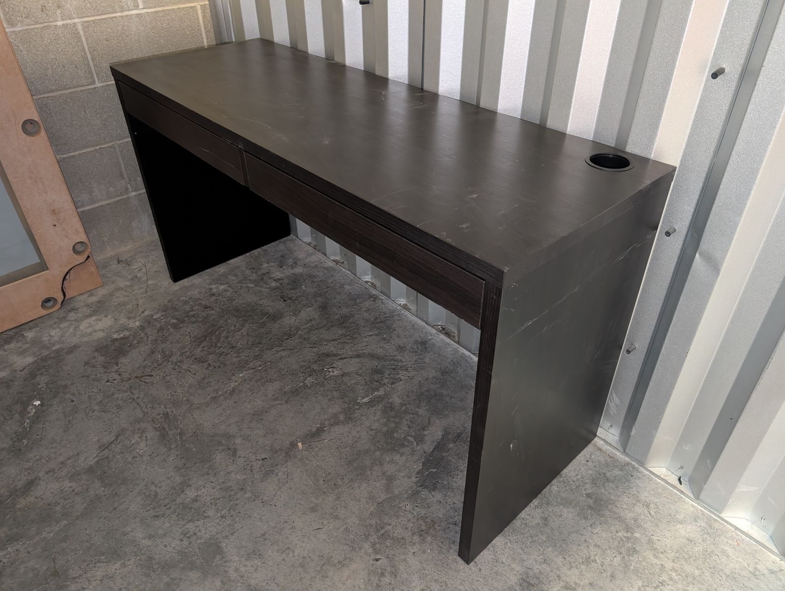 FREE Ikea MICKE Desk - 56" x 20" Black