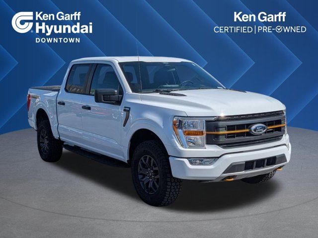 2022 Ford F-150 Tremor