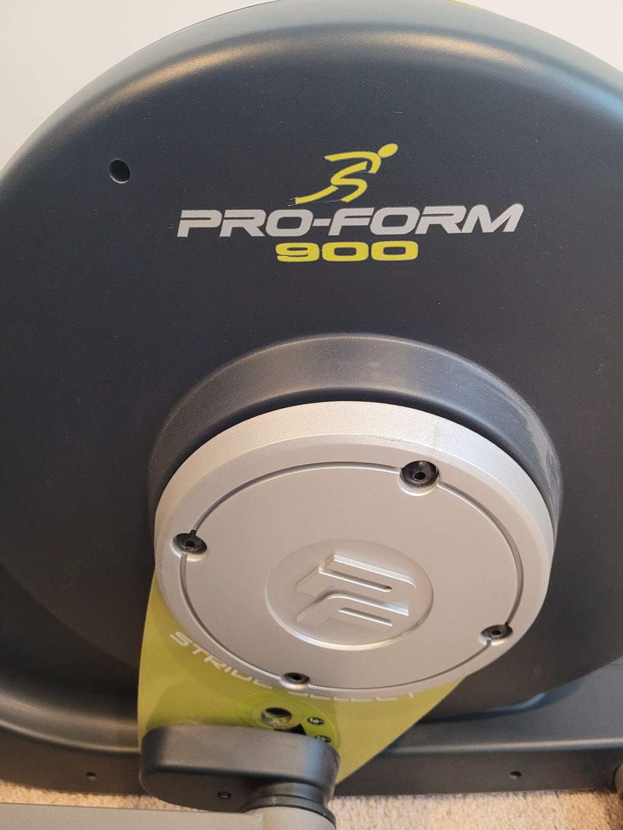 ProForm 900 Elliptical GYM quality