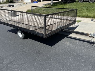 94”x120” trailer