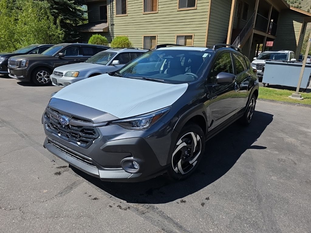 2026 Subaru Crosstrek Limited Hybrid