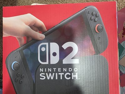 Nintendo Switch 2 Bundle
