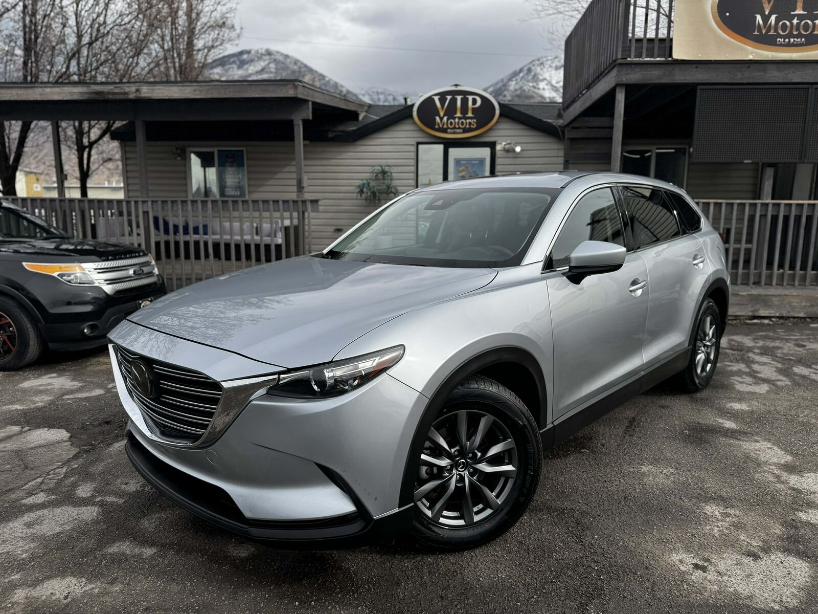 2023 Mazda CX-9 Touring
