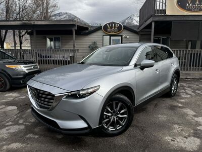 2023 Mazda CX-9 Touring