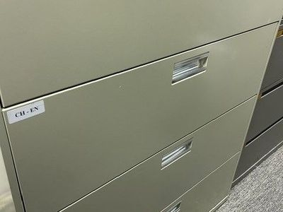 Filing Cabinet