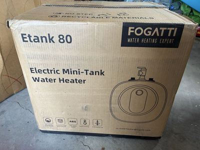 Fogatti Water Heater