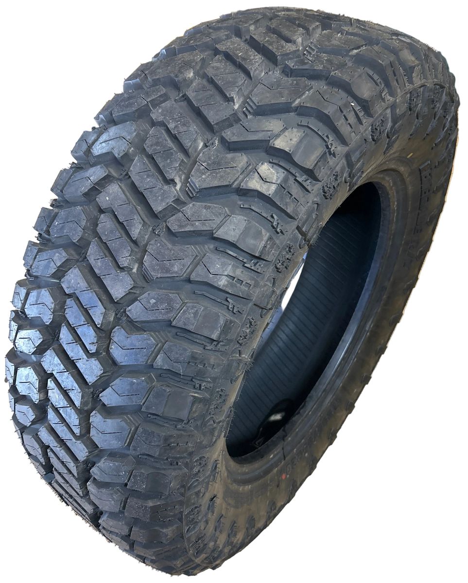 4 RADAR RENAGADE R/T BSW LT 295 65 20 129/126Q 10PLY RUGGED TIRE RASYTH0124