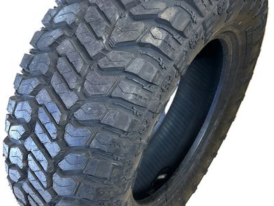 4 RADAR RENAGADE R/T BSW LT 295 65 20 129/126Q 10PLY RUGGED TIRE RASYTH0124
