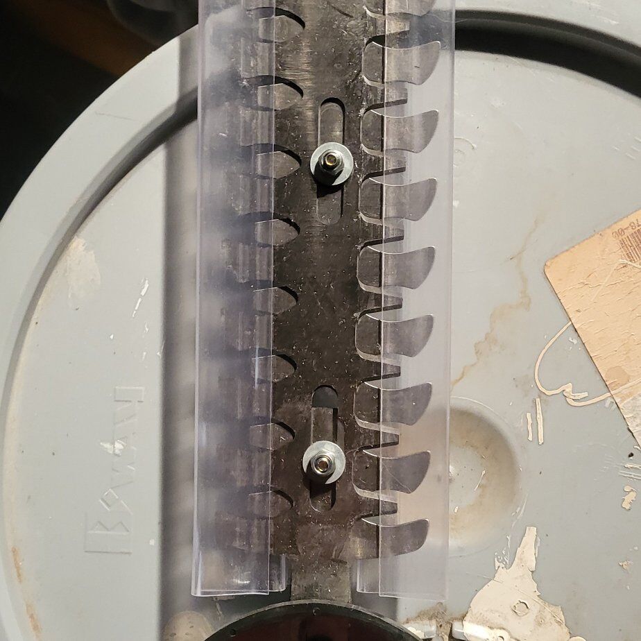 hedge trimmer replacement blade