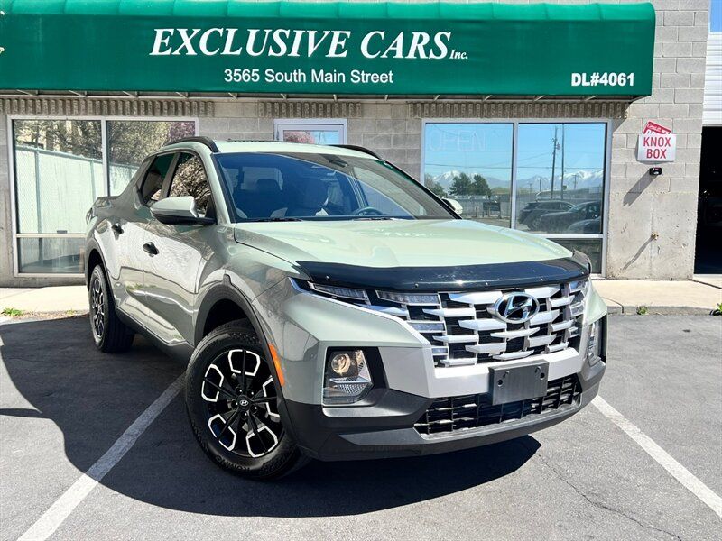 2023 Hyundai Santa Cruz SEL