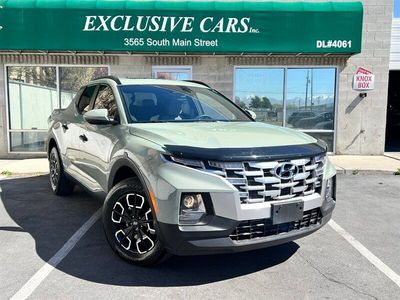 2023 Hyundai Santa Cruz SEL